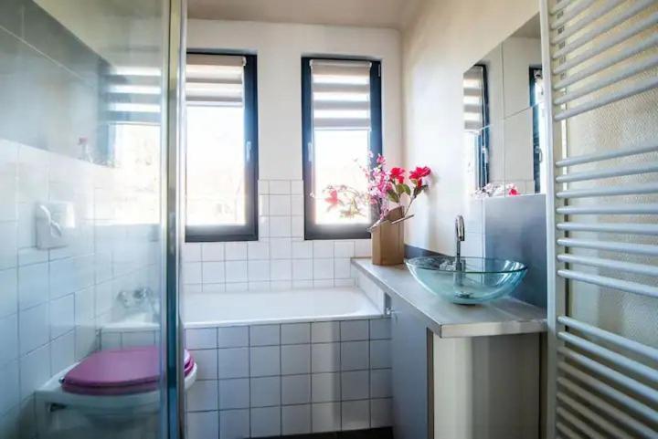 Villa Maison A L'oree Du Bois Citadelle De Lille Avec Terrasse En Plein Sud Proche De Toutes Commodites A La Porte De Lille Lambersart