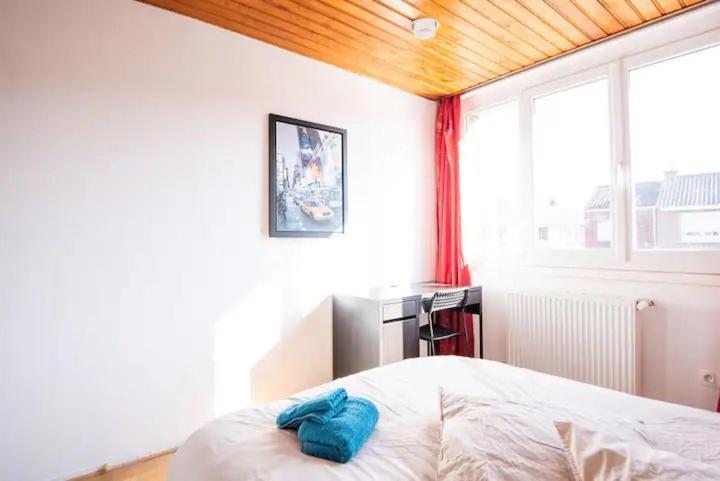 Maison A L'oree Du Bois Citadelle De Lille Avec Terrasse En Plein Sud Proche De Toutes Commodites A La Porte De Lille Lambersart