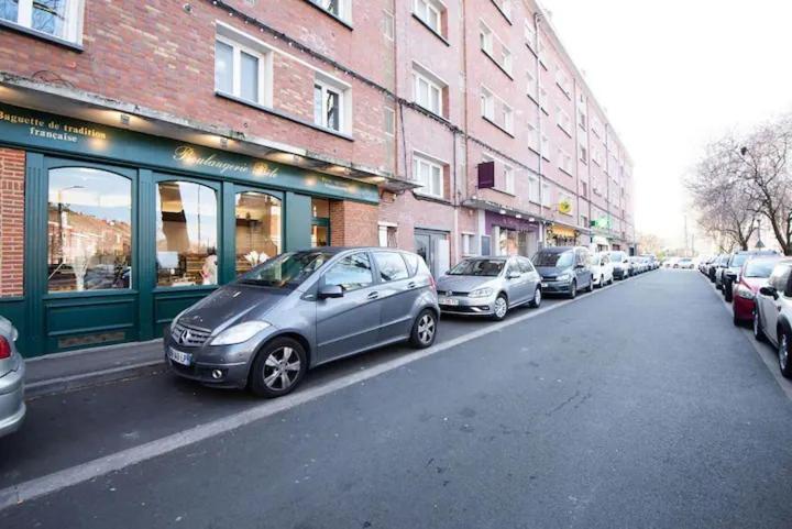 Maison A L'oree Du Bois Citadelle De Lille Avec Terrasse En Plein Sud Proche De Toutes Commodites A La Porte De Lille * Lambersart
