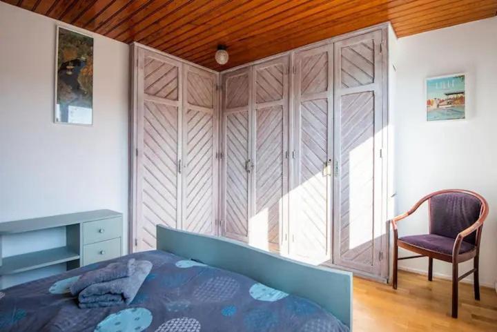 Maison A L'oree Du Bois Citadelle De Lille Avec Terrasse En Plein Sud Proche De Toutes Commodites A La Porte De Lille Lambersart