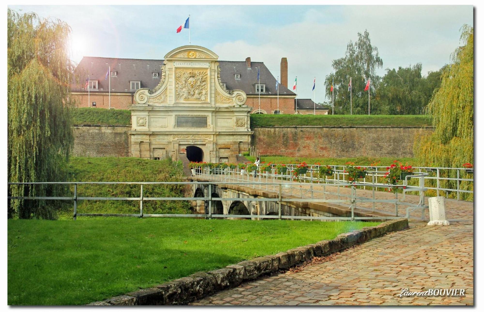 Maison A L'oree Du Bois Citadelle De Lille Avec Terrasse En Plein Sud Proche De Toutes Commodites A La Porte De Lille * Lambersart